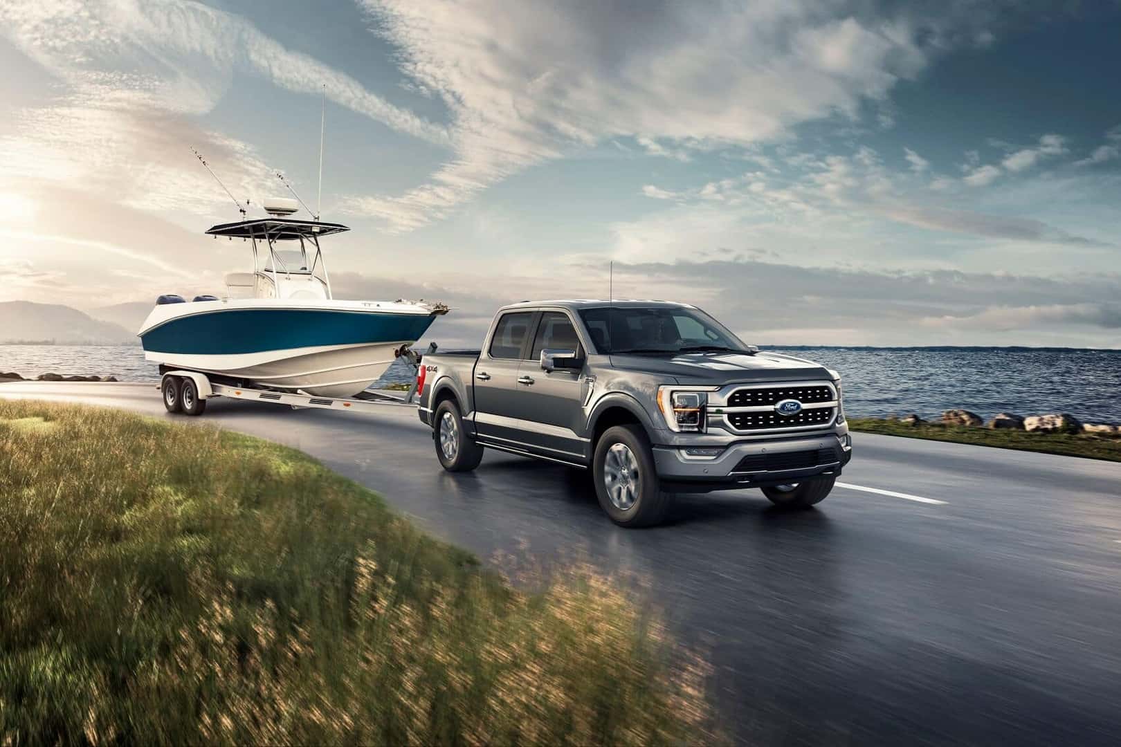 The Used Ford F-150 Experience