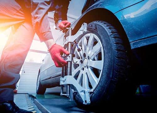 4-Wheel Alignment