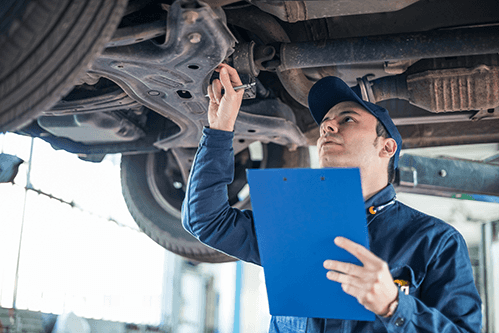 4-Wheel Brake Service