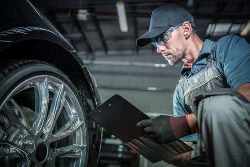 Tire and Alignment Special