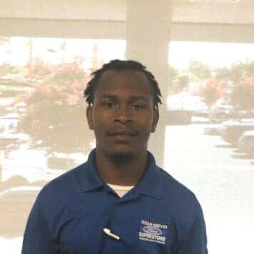 Deangelo  Dickinson