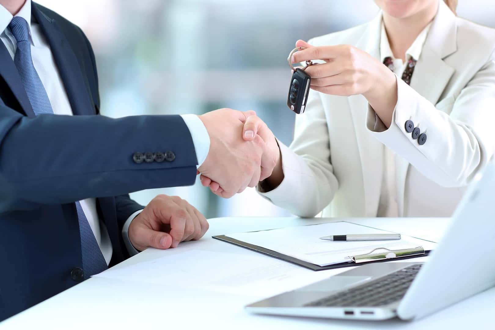 Ford Dealer near Orange CA