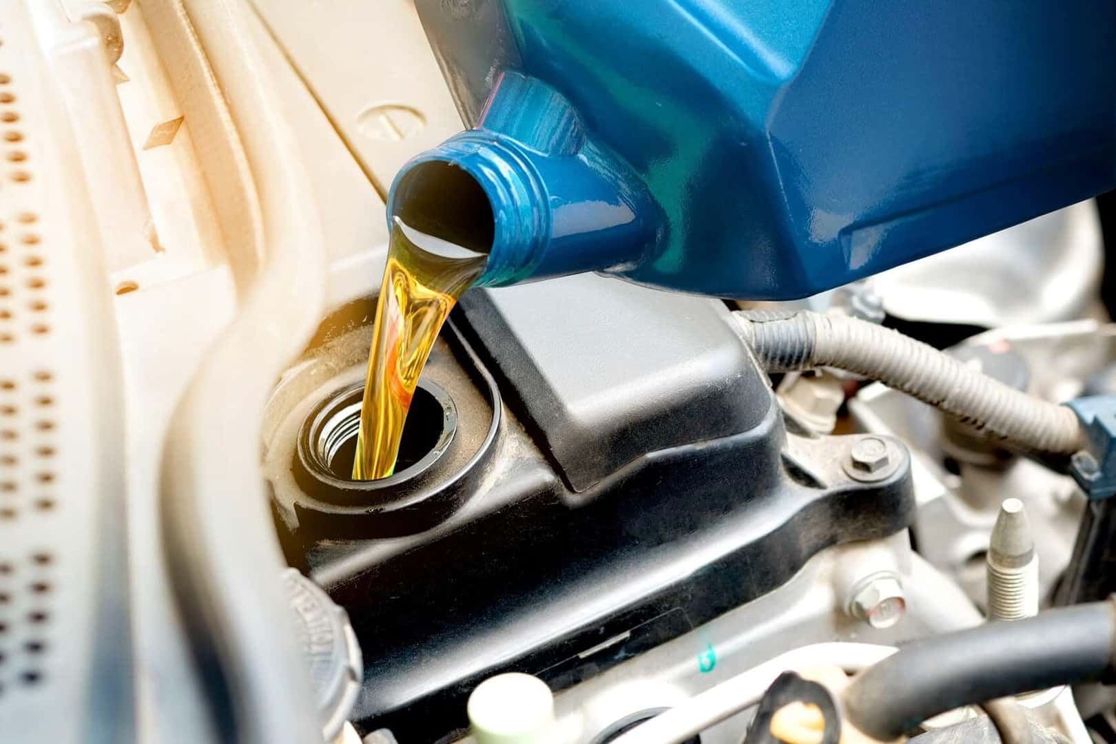 A Comprehensive Guide To Ford’s Oil Change Intervals and Maintenance