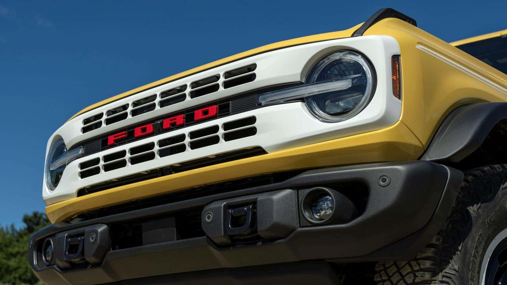 2023 Ford Bronco