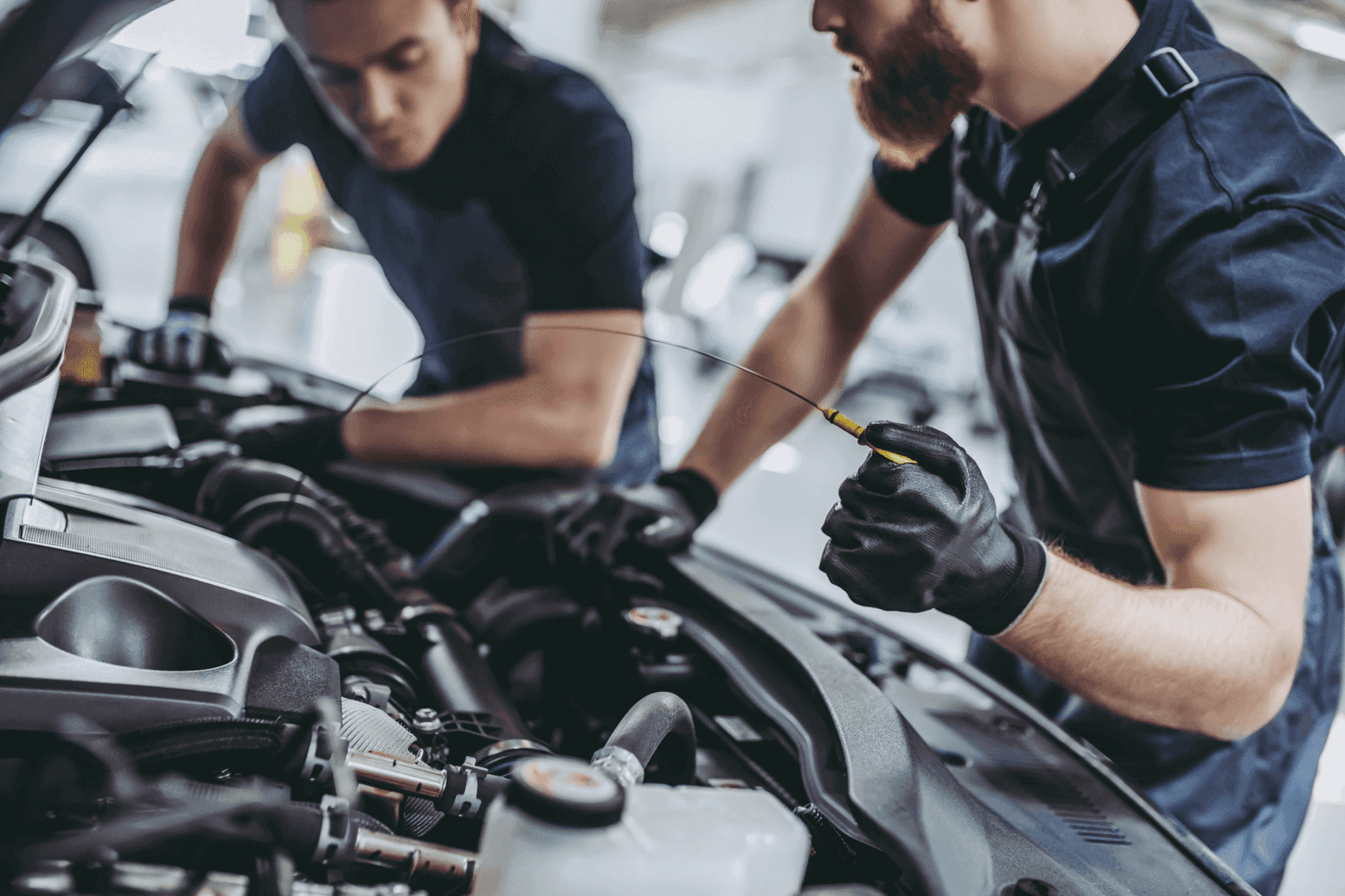 Ford Commercial Truck Service Near Me