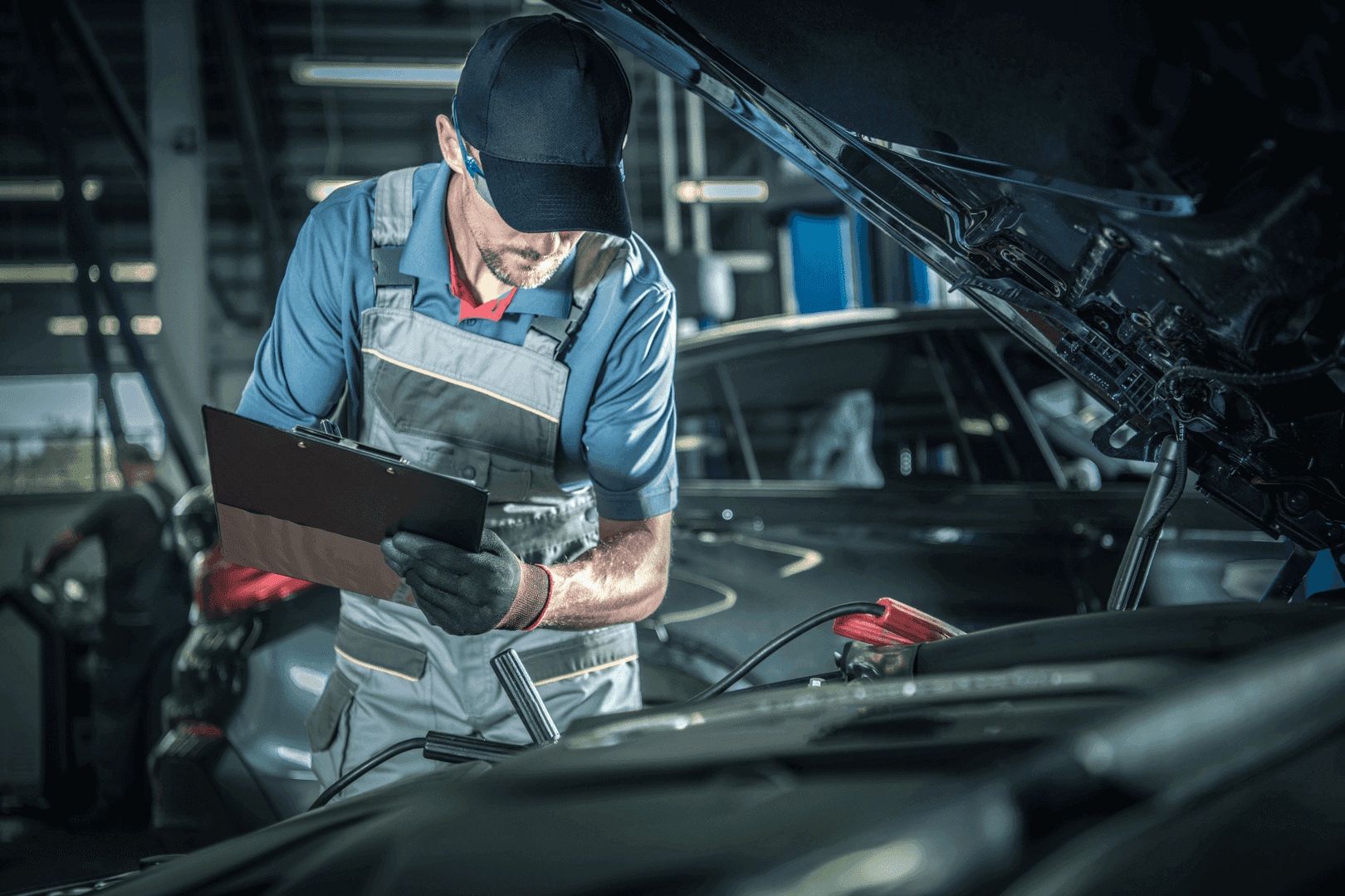 Ford Commercial Truck Service Near Me