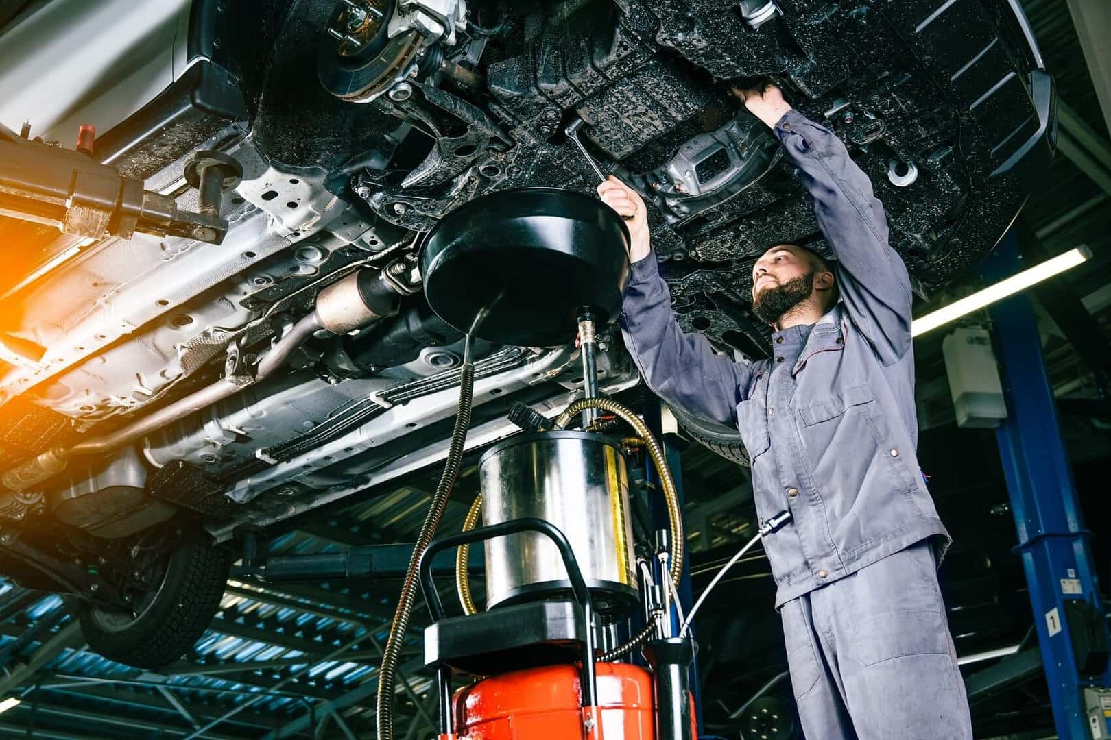 Service Technicians