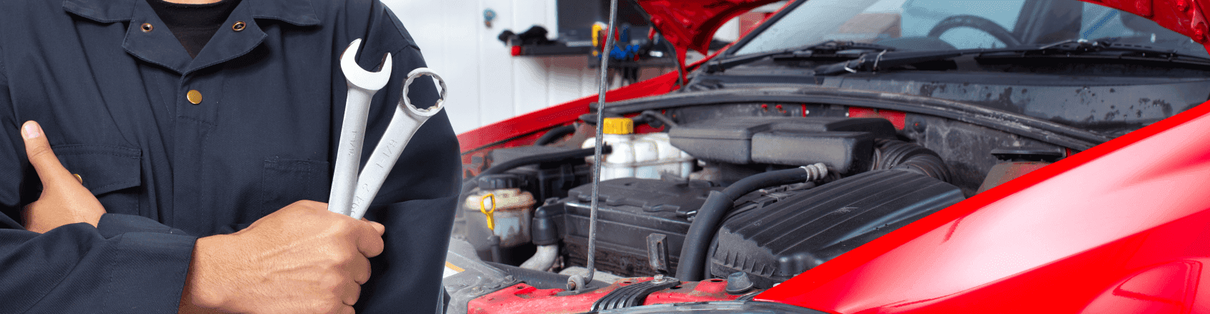 Ford Commercial Truck Service near Buena Park, CA