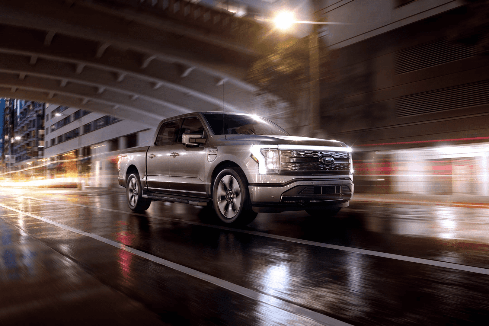 Ford F-150 vs Ranger