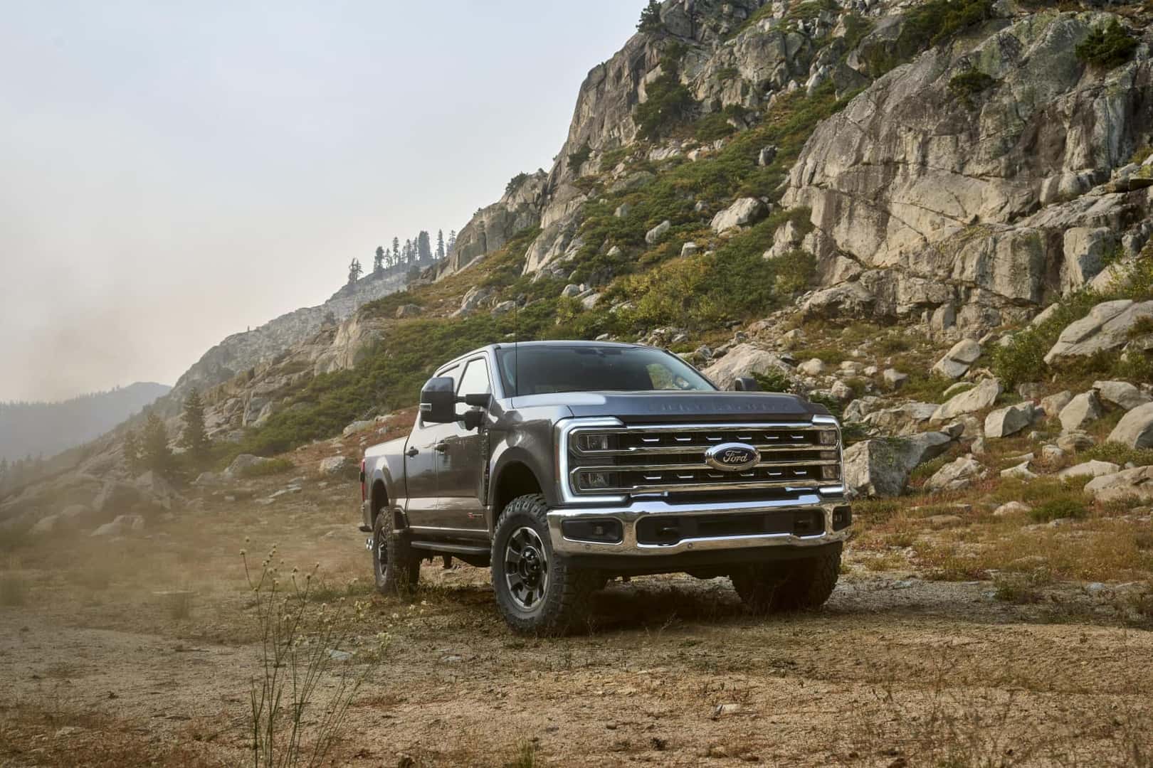 Ford Super Duty Truck Dealer Cerritos CA
