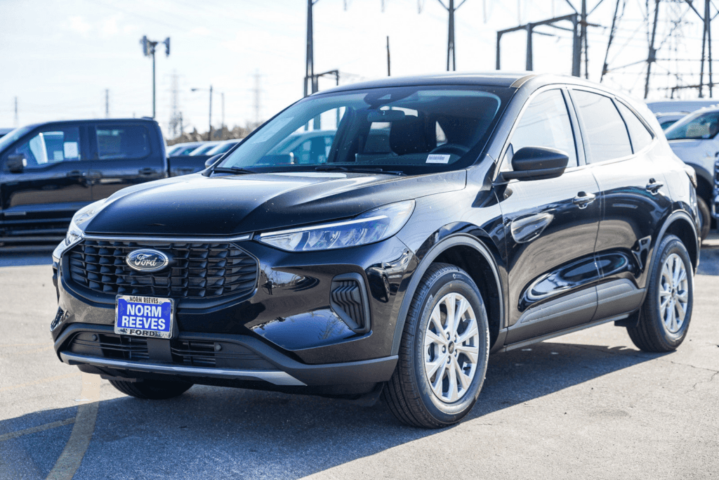 New 2025 Ford Escape Active FWD