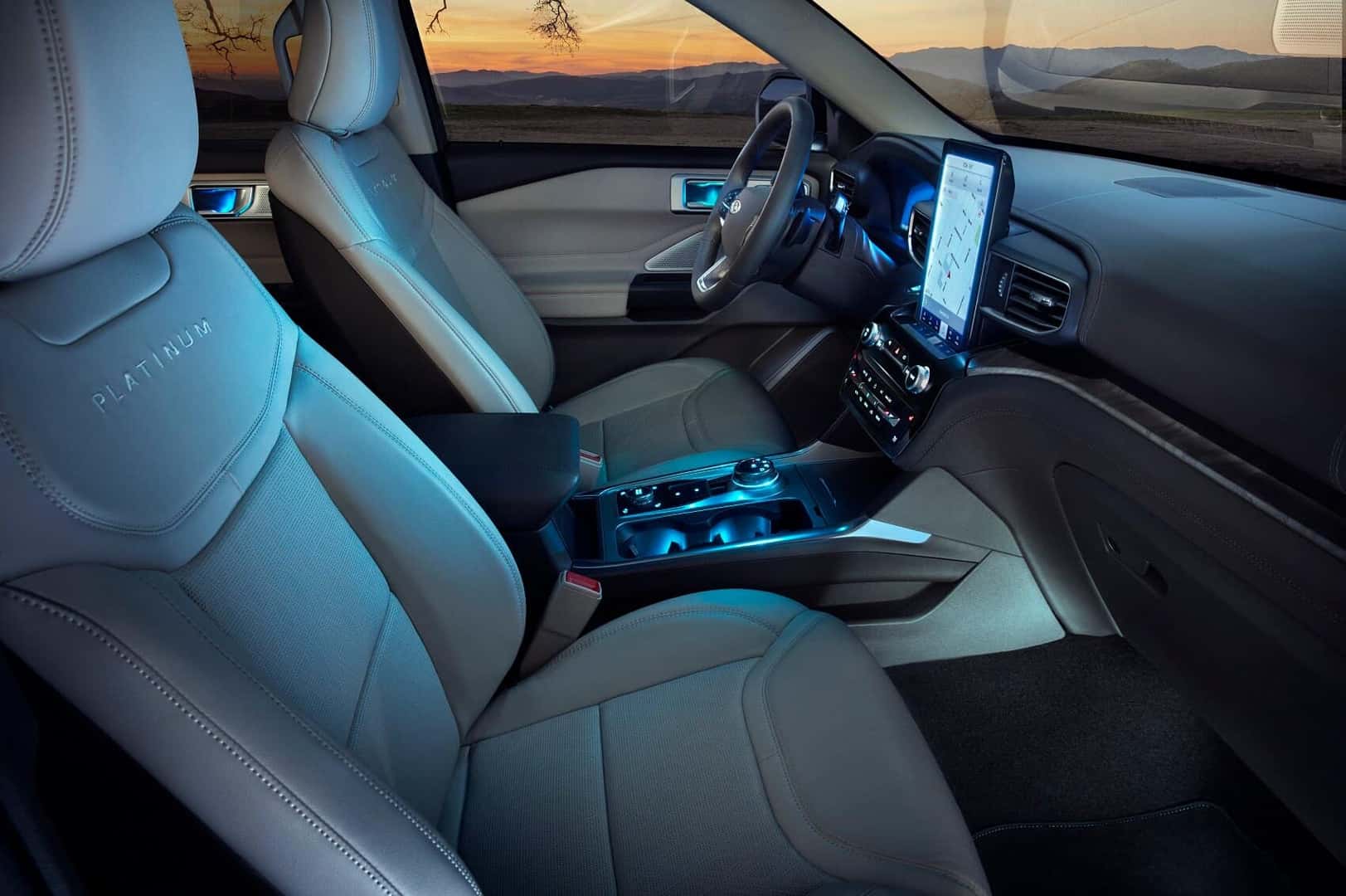 Ford BlueCruise vs. Kia Telluride: Hands-Free Confidence 