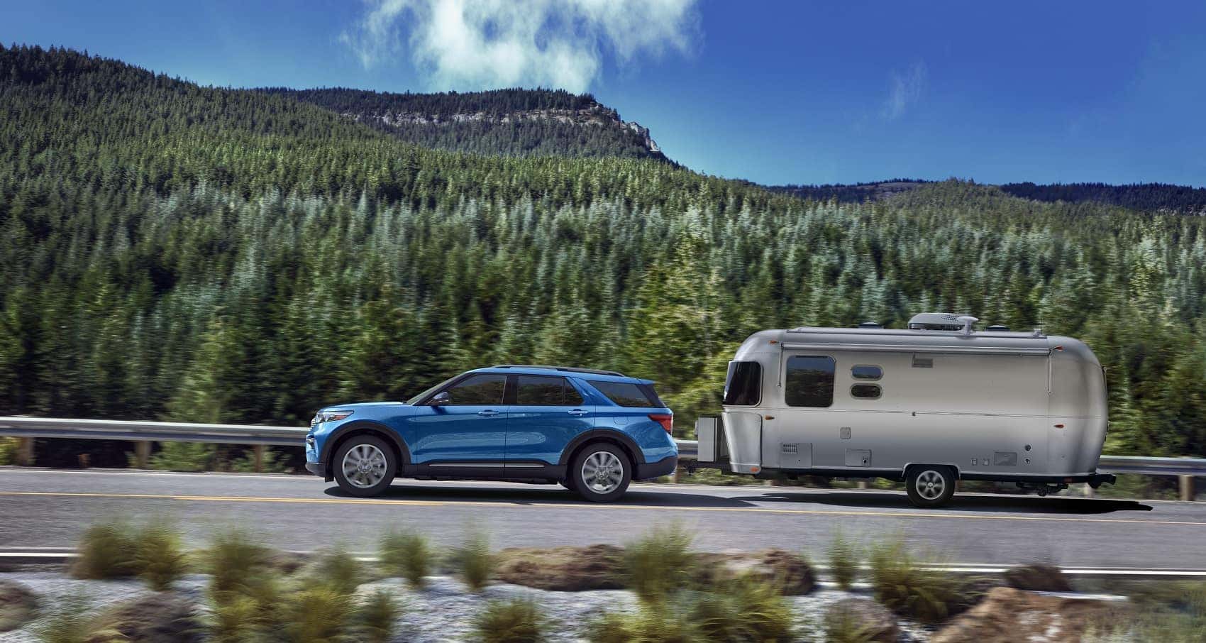 Ford vs Chevy: Towing Capacity
