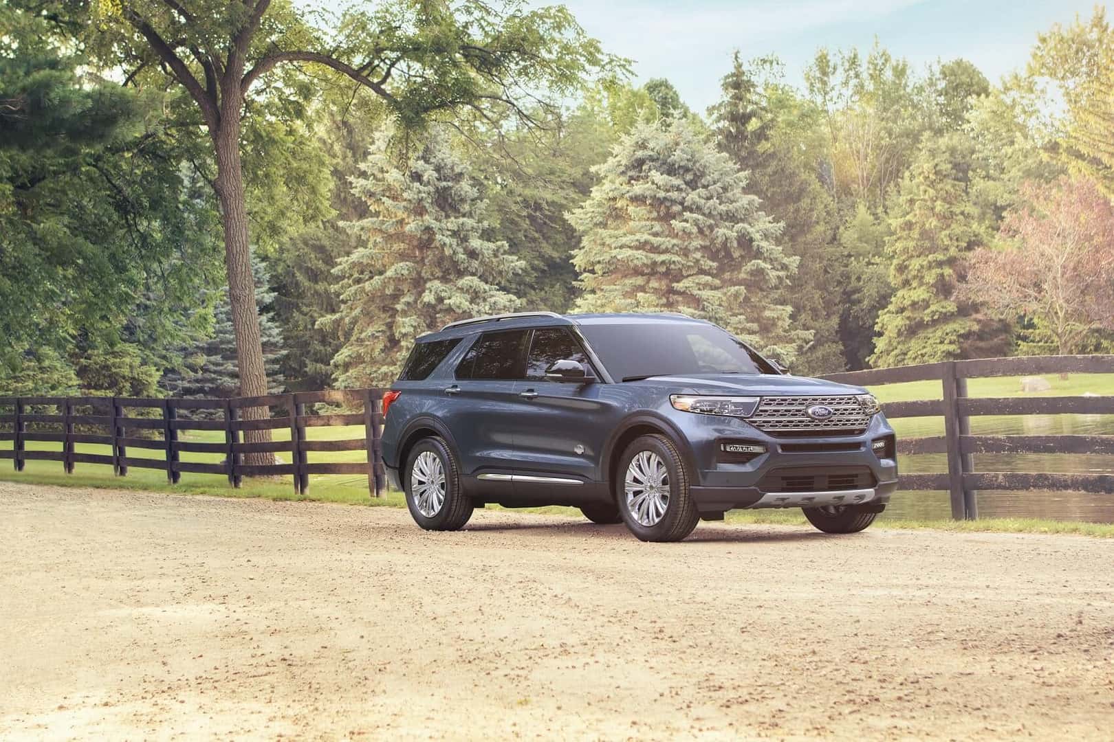 Ford Comparisons