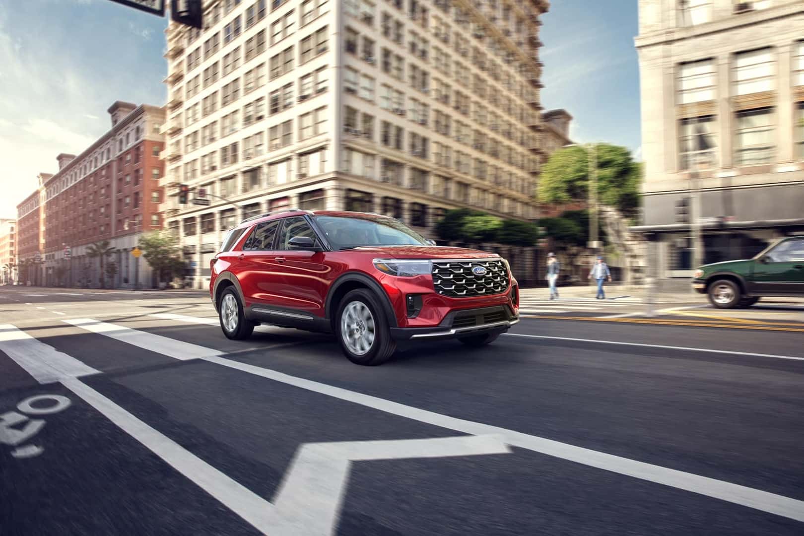 Traverse vs Explorer: Engine Power & Options 