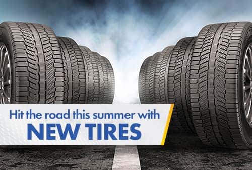 New Tires