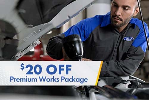 Premium Works Package