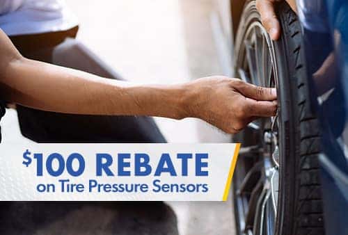 Tire Pressure Sensors