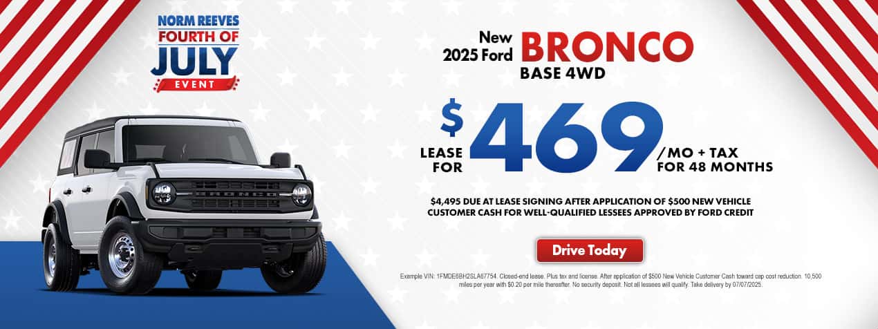 Norm_Reeves_Ford_Slide_1270x476_Bronco_07-25