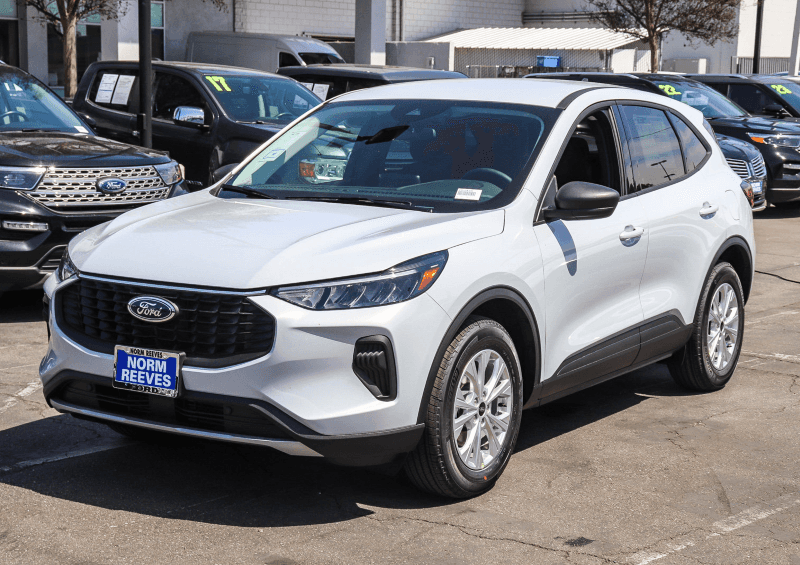 New 2025 Ford Escape Active FWD