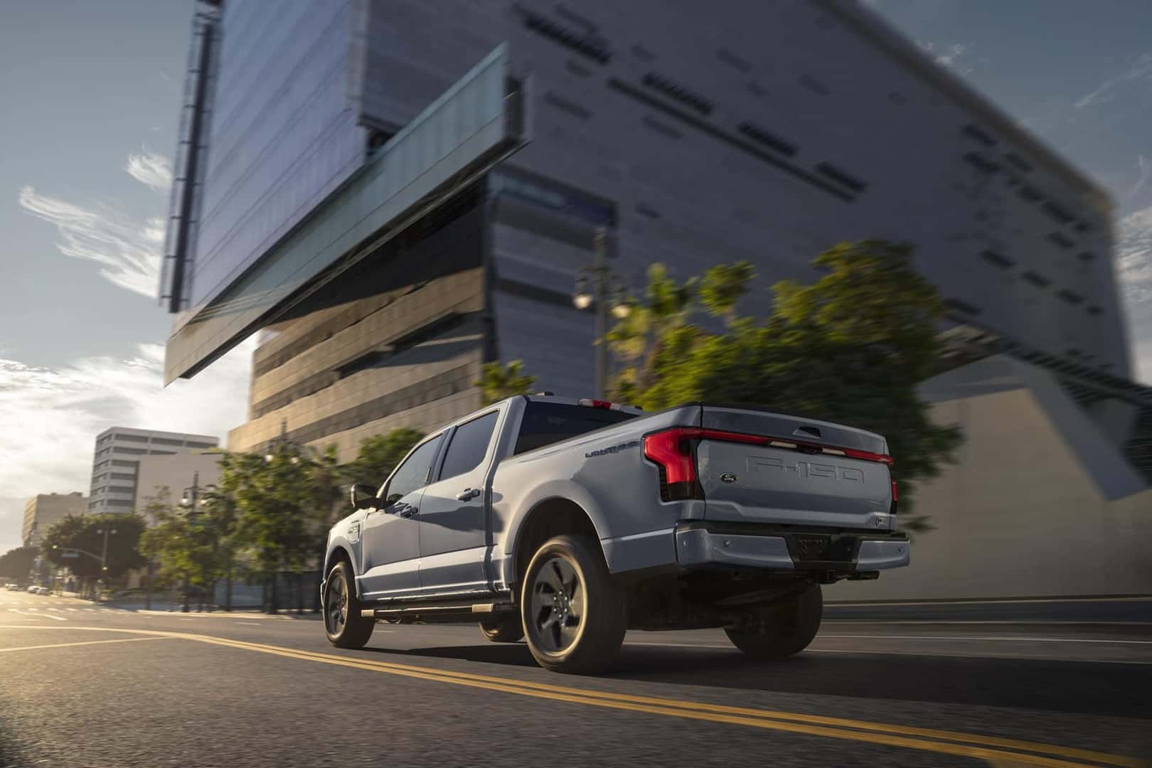 Ford Comparisons