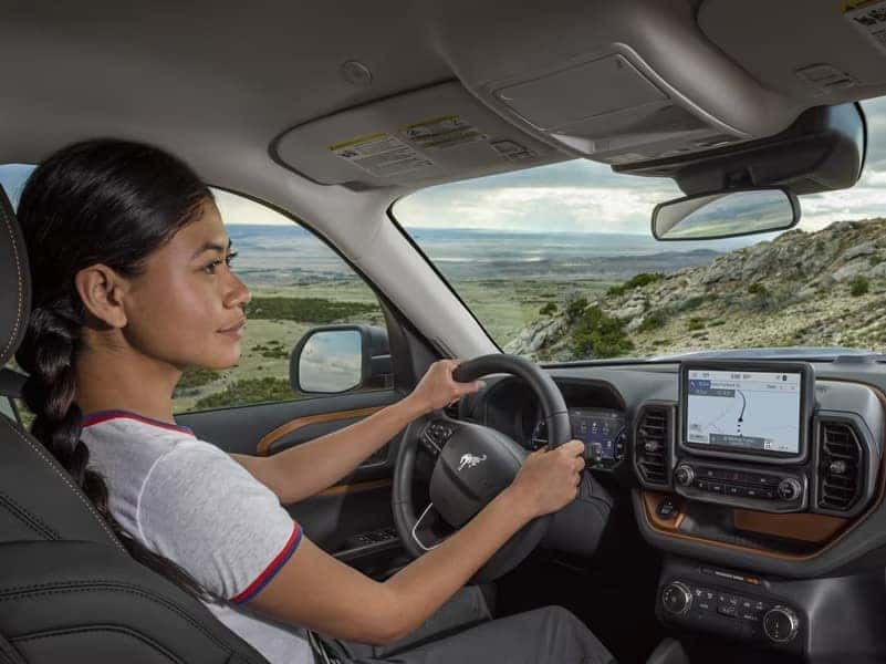 Ford Bronco Technology
