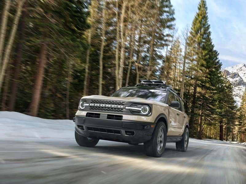Ford Bronco Reviews