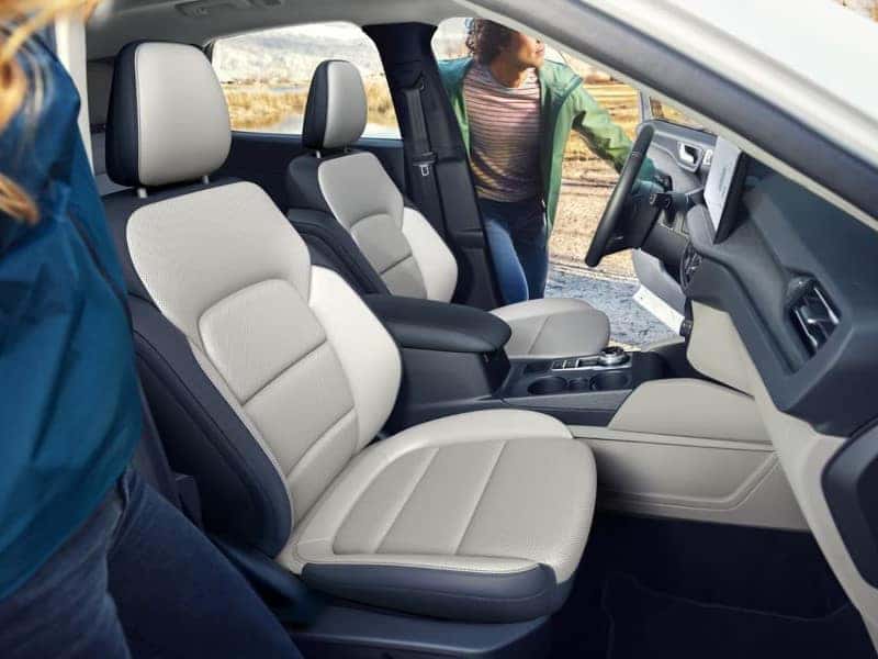 Safety Features of the Ford Escape