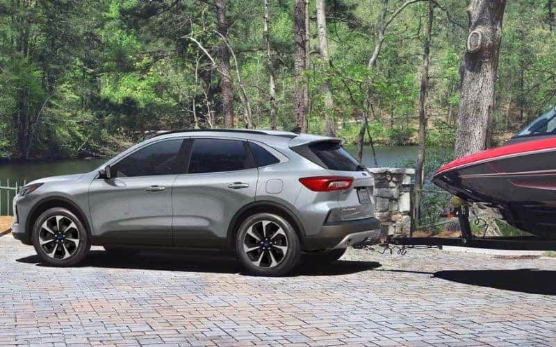 Performance of the Ford Escape