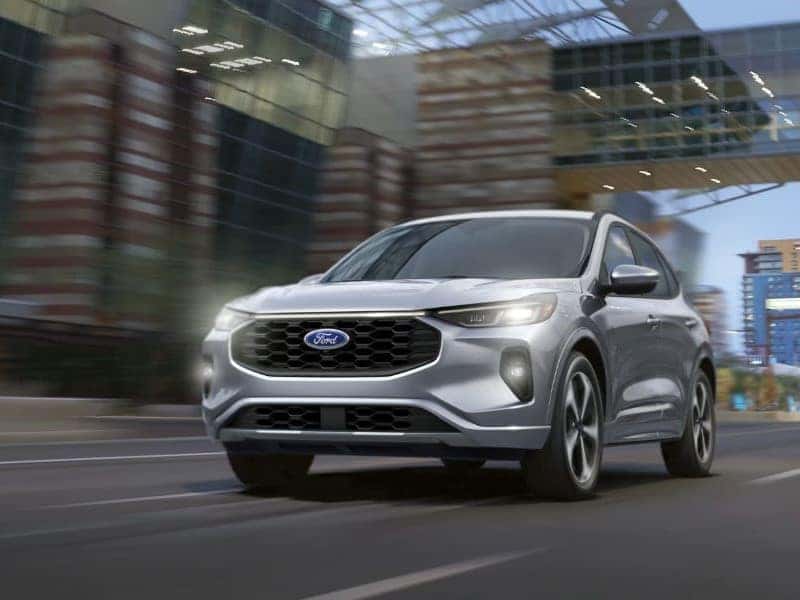 Ford Escape Trim Levels