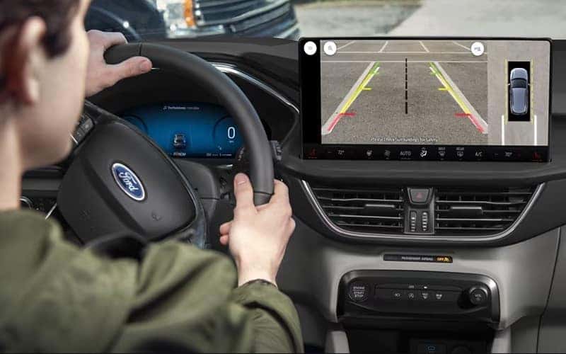 Technology Features of the Ford Escape