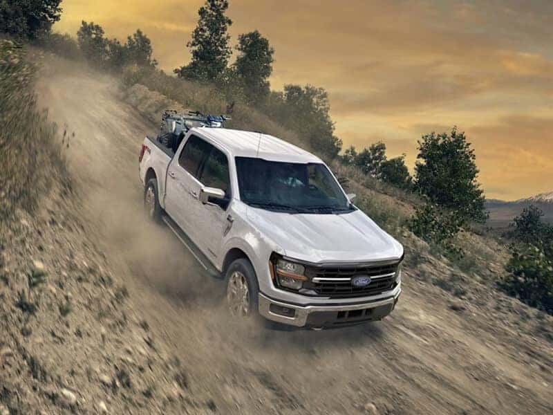Ford Trucks Cerritos CA