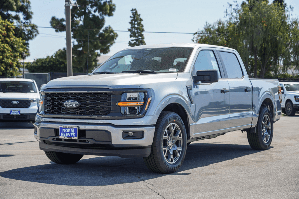 New 2025 Ford F-150 STX 4x2