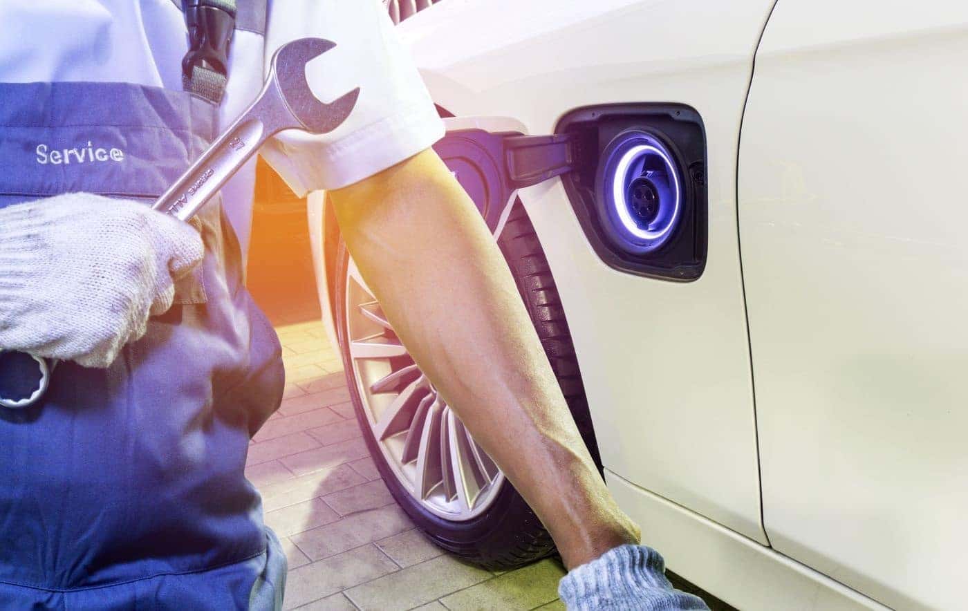 Ford Electric Vehicle Lineup