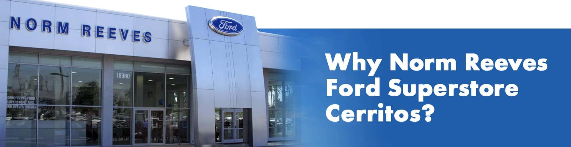Norm Reeves Ford