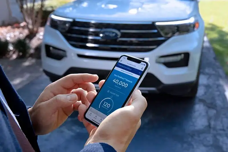 Ford Service near Cerritos CA