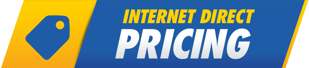 Internet Direct Pricing
