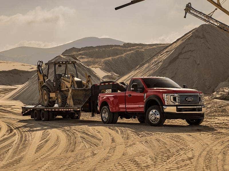 Ford Commercial Vehicle Dealer near Me