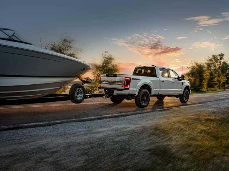 Ford Super Duty Truck Dealer near Me