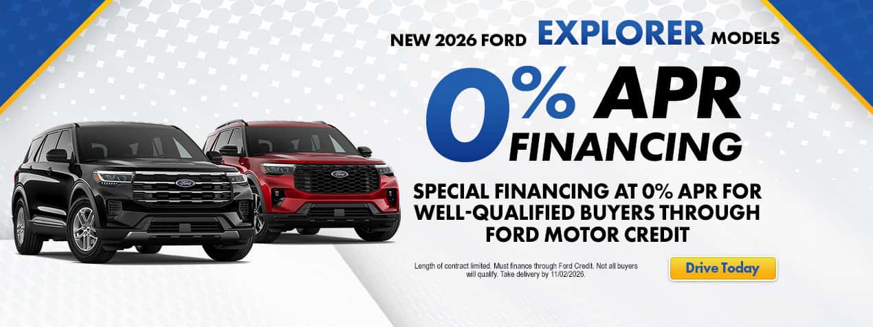 Explorer Offer