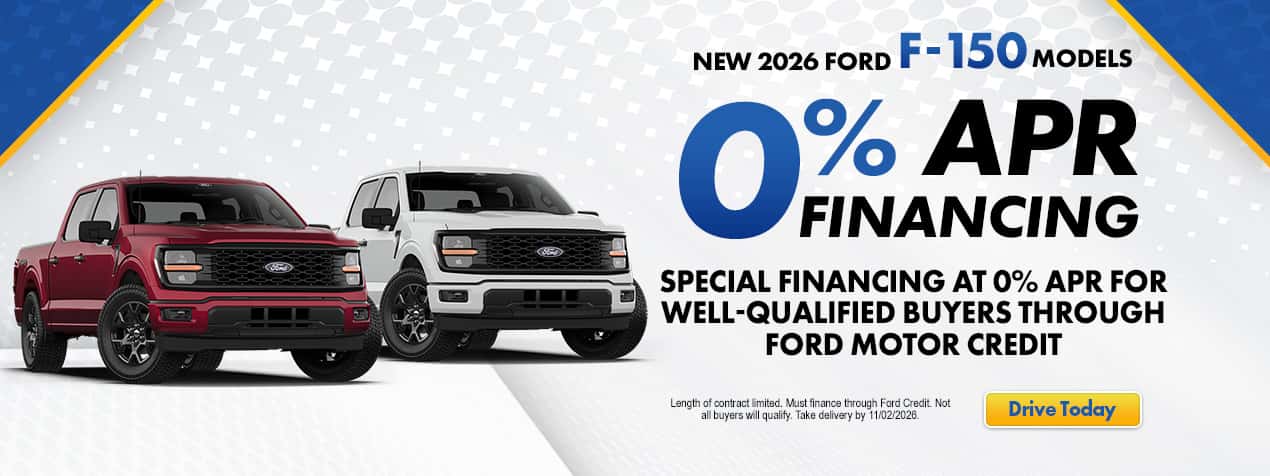 F150 Offer