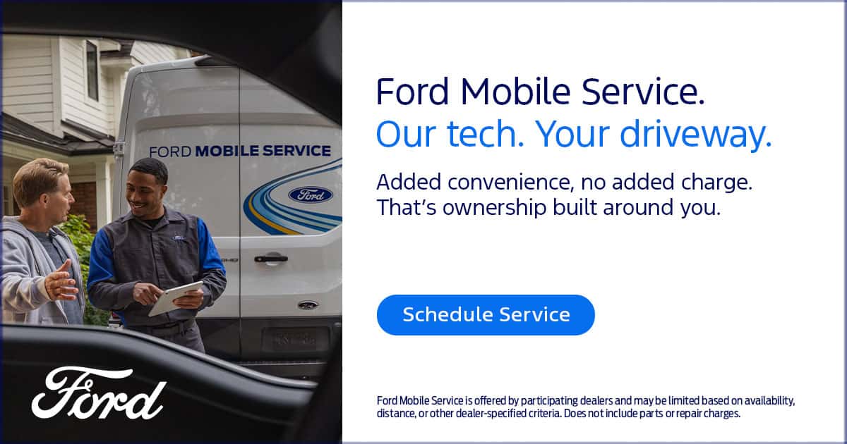 Mobile Service banner