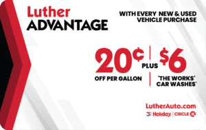 Luther Advantage