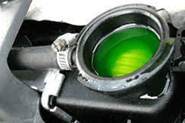 Coolant Service