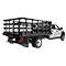 Stake Body Truck