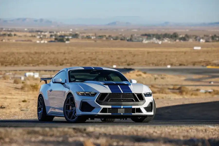 2025 Shelby GT350