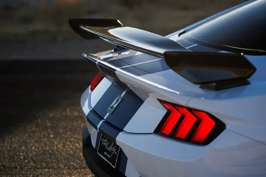 2025 Shelby GT350 - Exterior