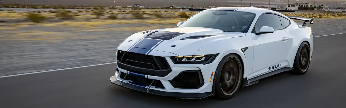 Shelby Super Snake