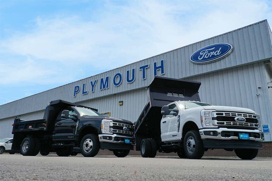 Plymouth Commercial Vehicle Sales