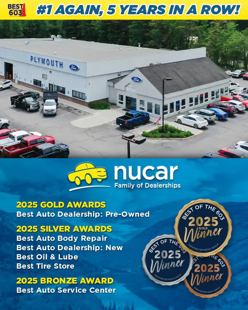 Nucar Wins Again in the 2025 Best of the 603 Awards